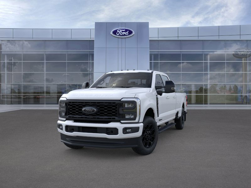 2025 Ford F-350 Lariat photo 2