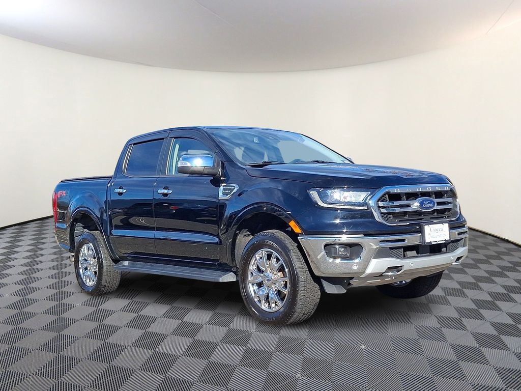 2019 Ford Ranger Lariat's photo
