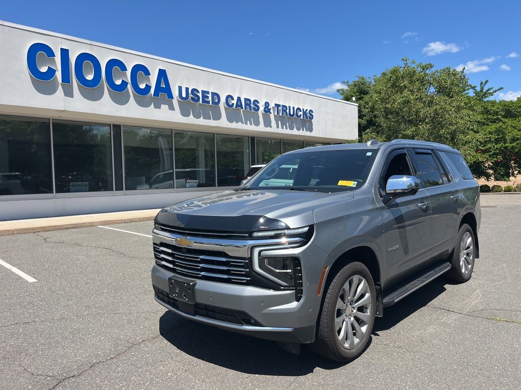 2025 Chevrolet Tahoe Premier 4WD's photo