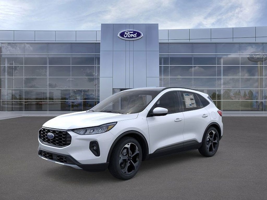 New 2026 Ford Escape Hybrid ST-Line Select SUV