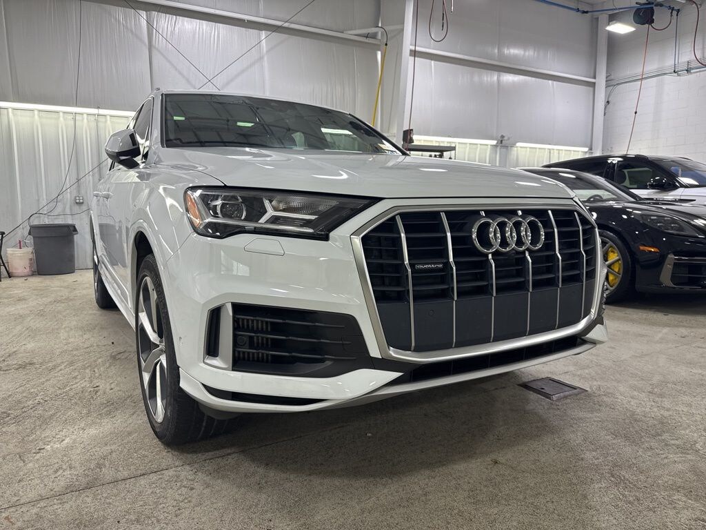 Used 2020 Audi Q7 55 Premium Plus SUV