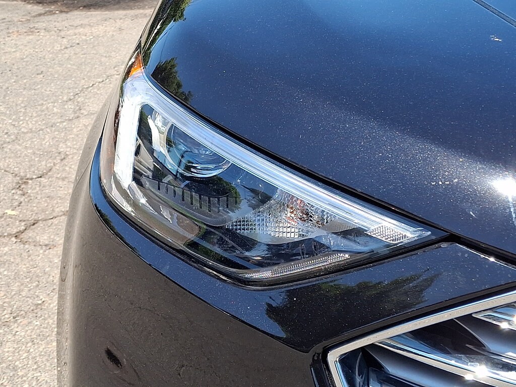 2024 Ford Edge Titanium - Photo 12
