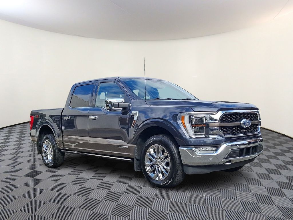 2022 Ford F-150 King Ranch's photo