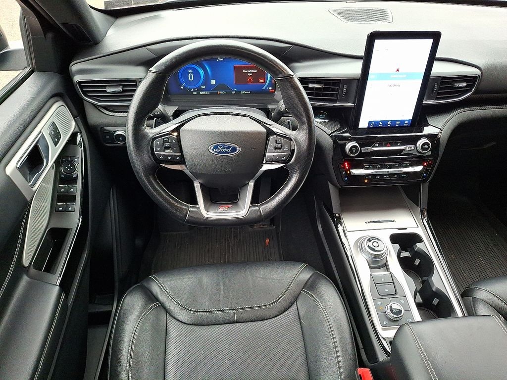 Used 2022 Ford Explorer ST SUV