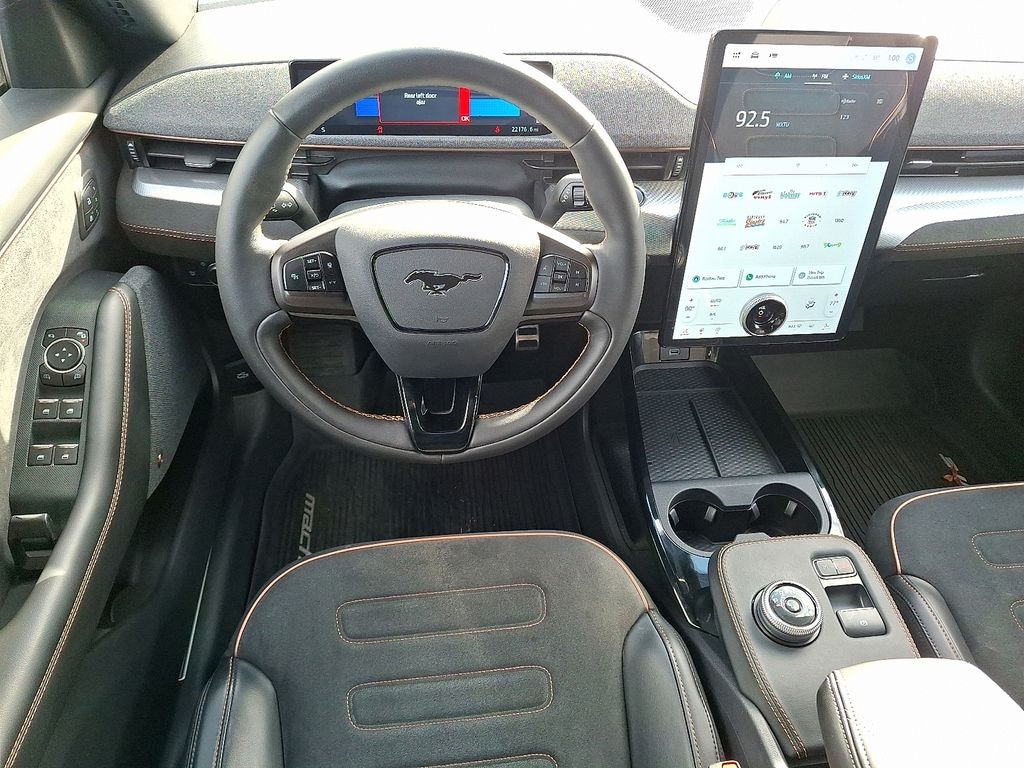 Used 2021 Ford Mustang Mach-E GT SUV