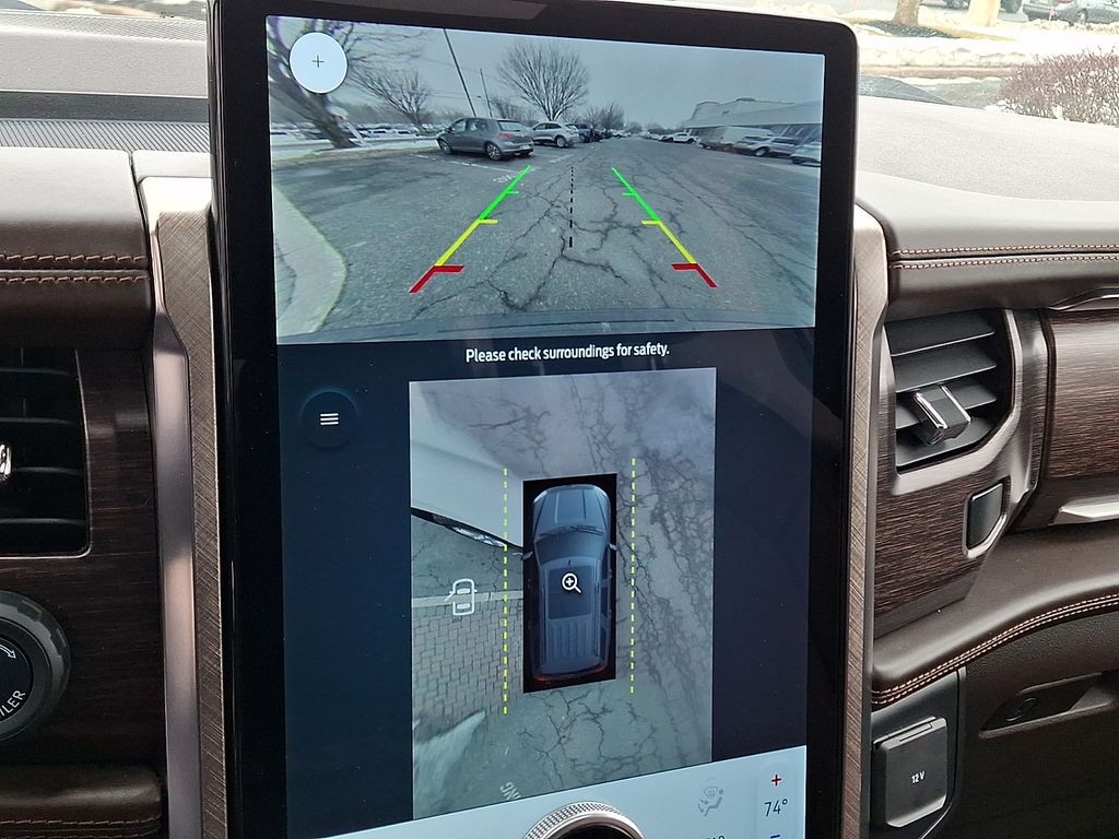 Used 2022 Ford Expedition King Ranch SUV