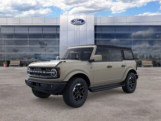 2026 Ford Bronco Outer Banks SUV