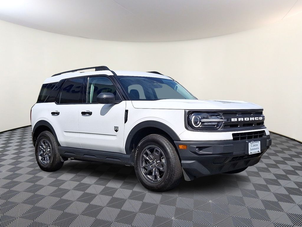 2023 Ford Bronco Sport Big Bend's photo