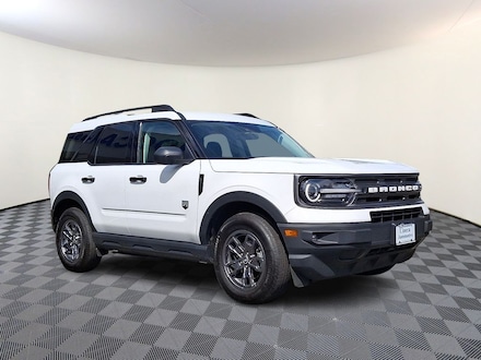 2023 Ford Bronco Sport Big Bend SUV