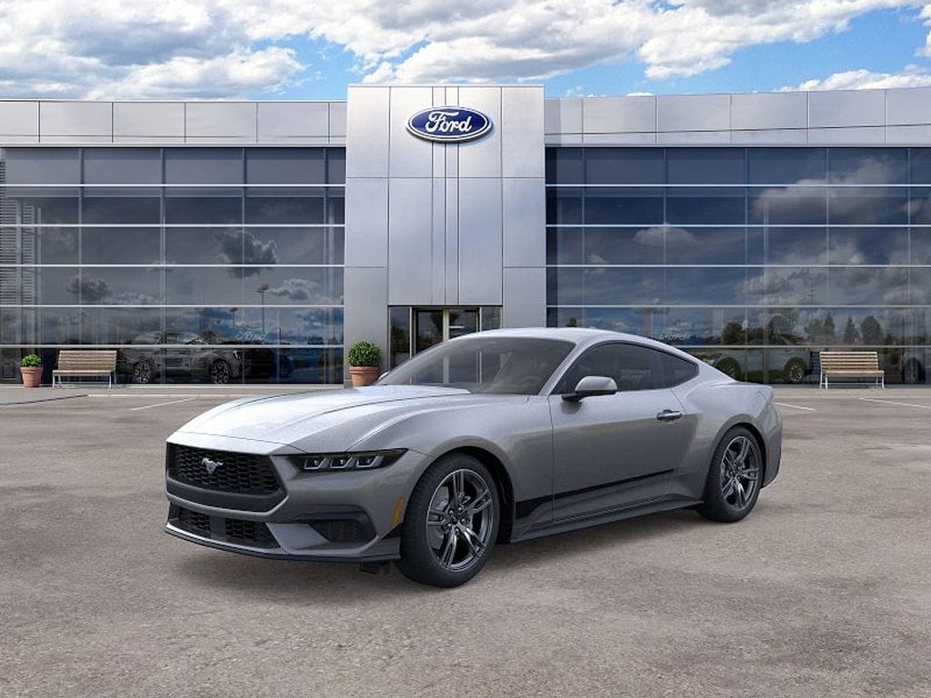 2025 Ford Mustang