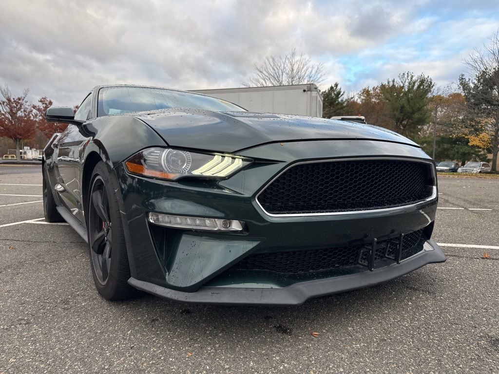 Used 2019 Ford Mustang Bullitt Coupe