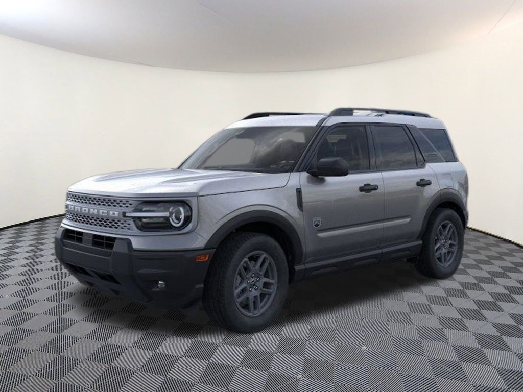 2025 Ford Bronco Sport Big Bend's photo