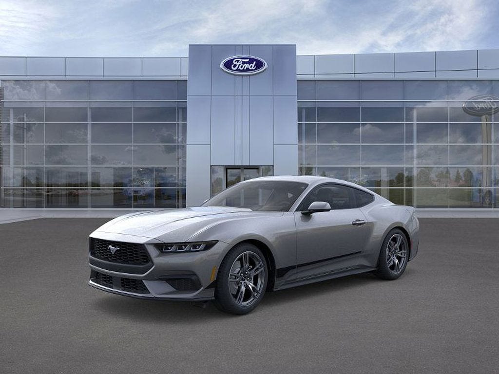 2025 Ford Mustang EcoBoost's photo