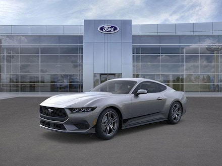 2025 Ford Mustang Ecoboost Coupe