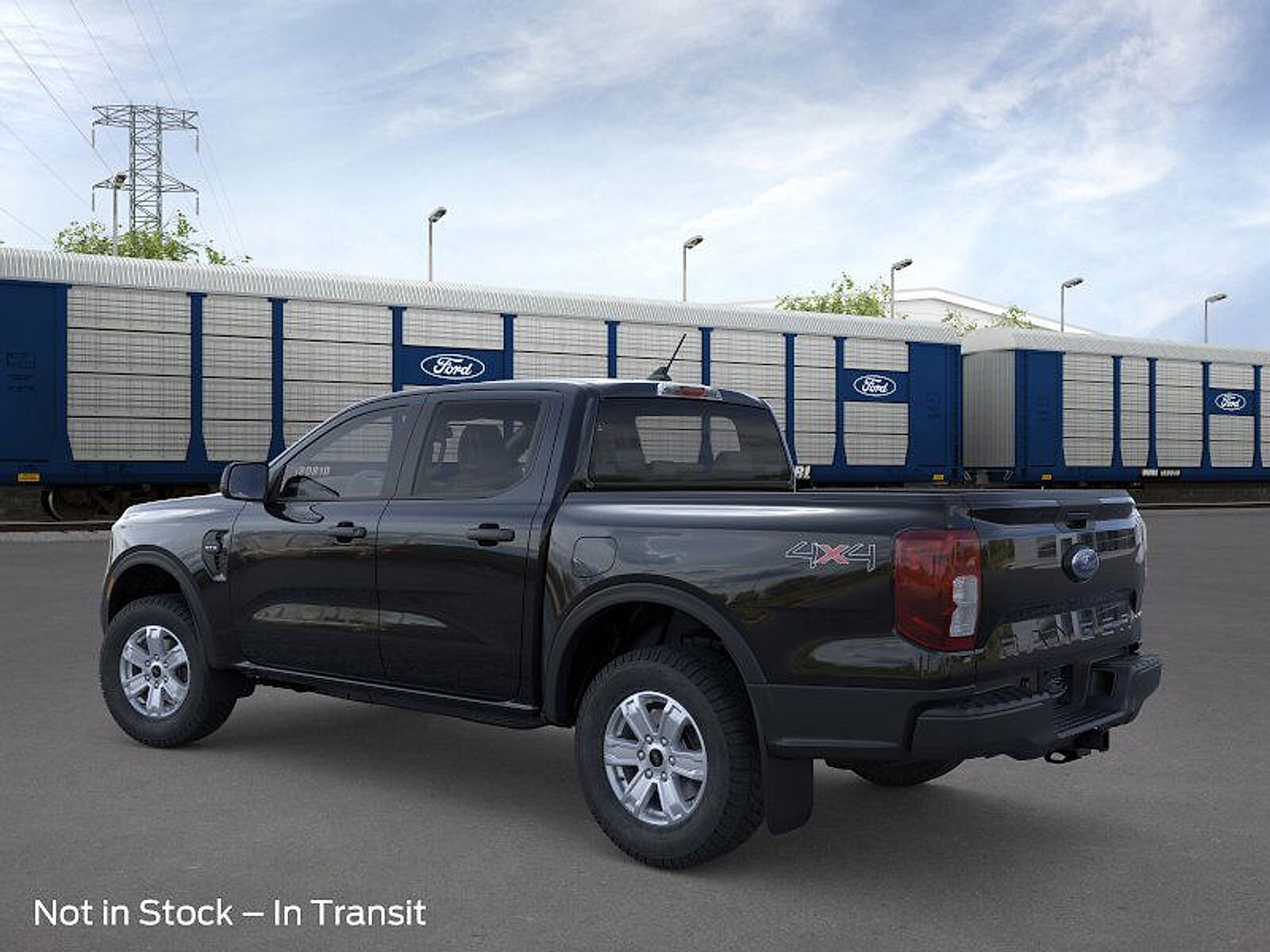 2025 Ford Ranger XL photo 4