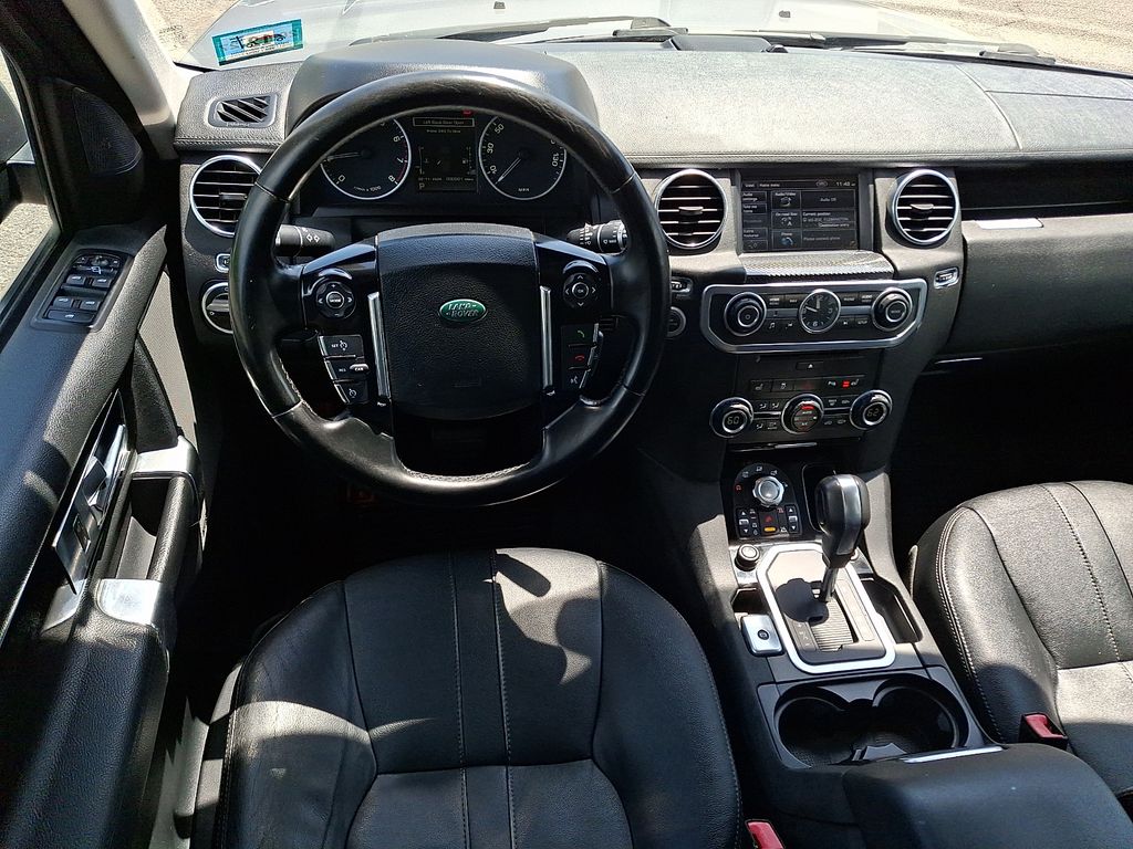 Used 2013 Land Rover LR4 Base with VIN SALAG2D40DA656085 for sale in Flemington, NJ