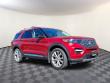 Used 2021 Ford Explorer Platinum SUV