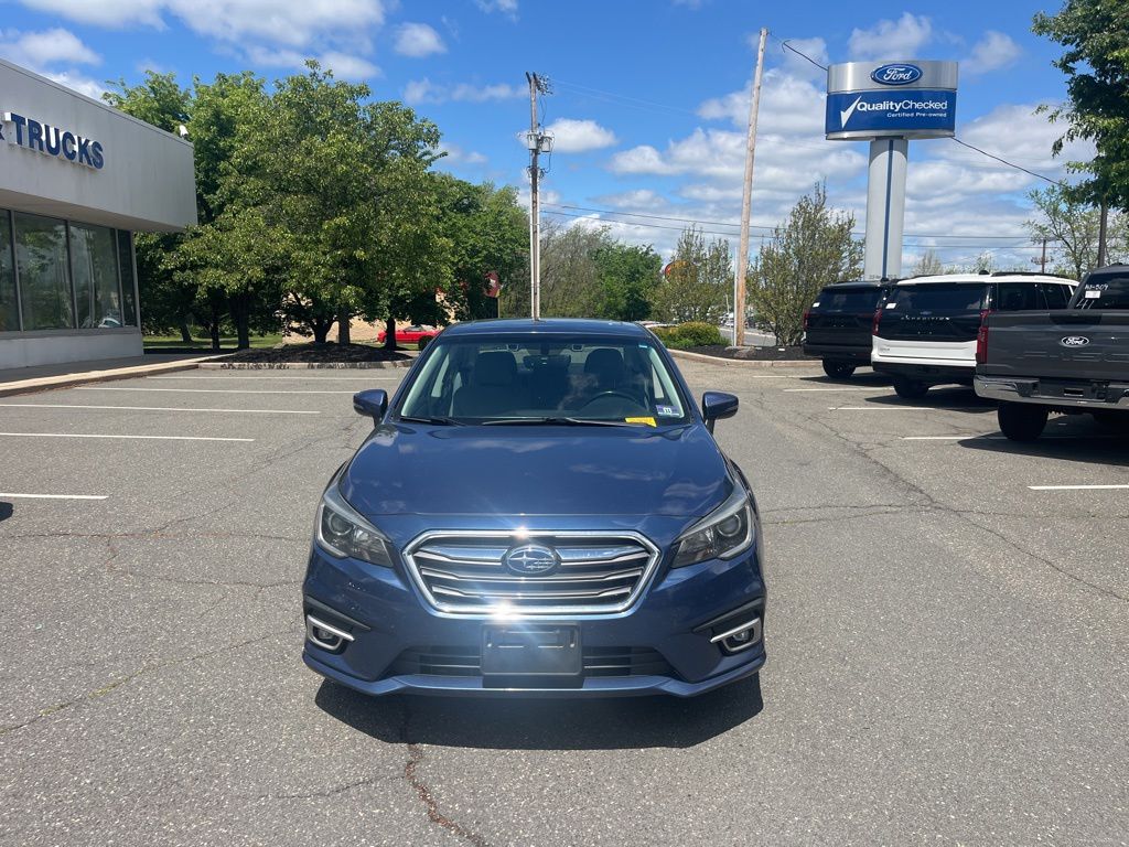 Certified 2019 Subaru Legacy Premium with VIN 4S3BNAH63K3030524 for sale in Flemington, NJ
