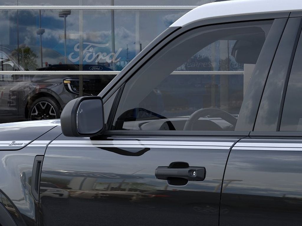 2025 Ford Bronco Sport Heritage - Photo 20