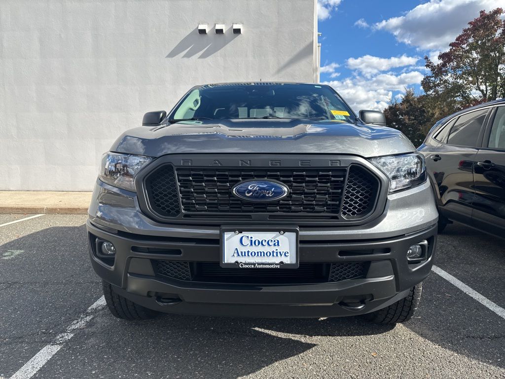 2022 Ford Ranger XL photo 3