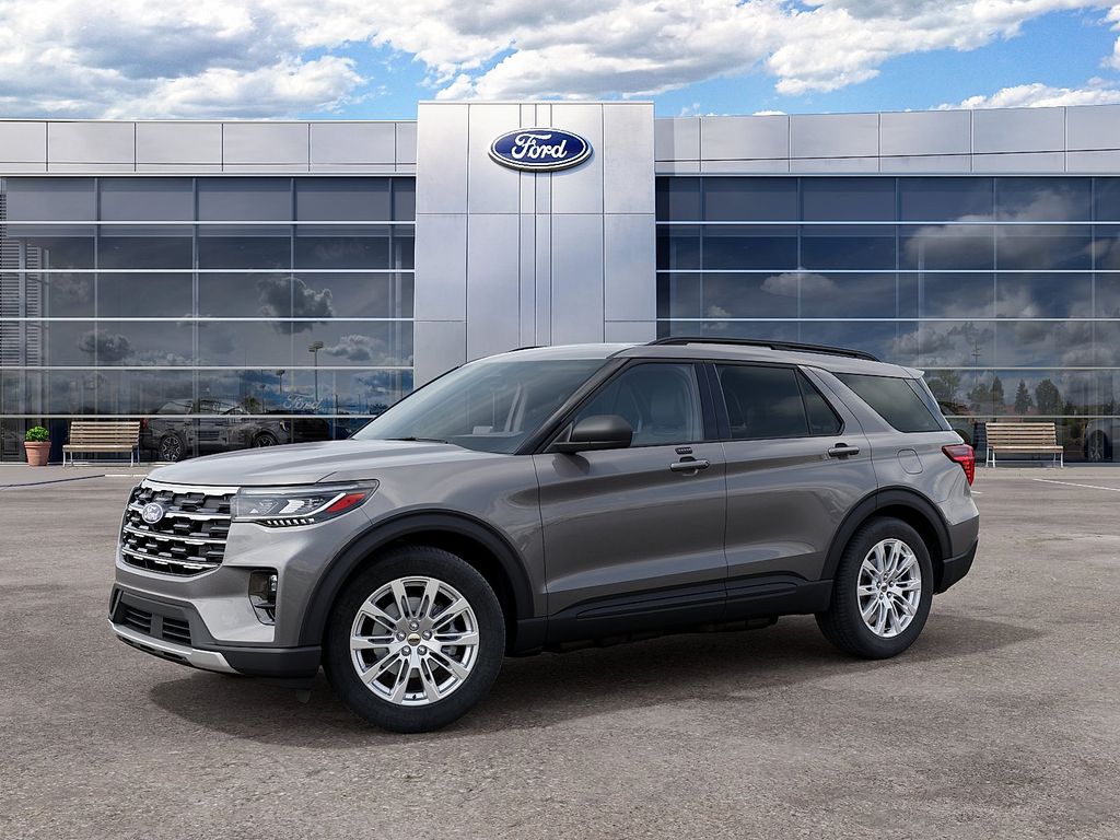 2027 Ford Explorer Active SUV