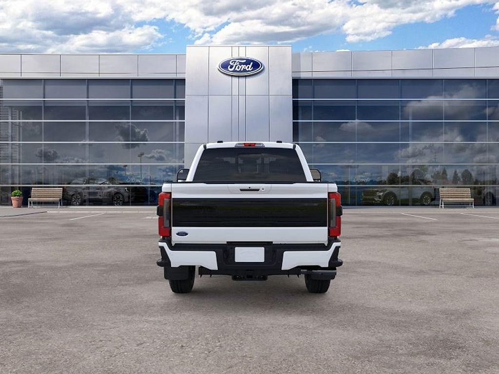 2026 Ford F-250 Super Duty Platinum - Photo 5