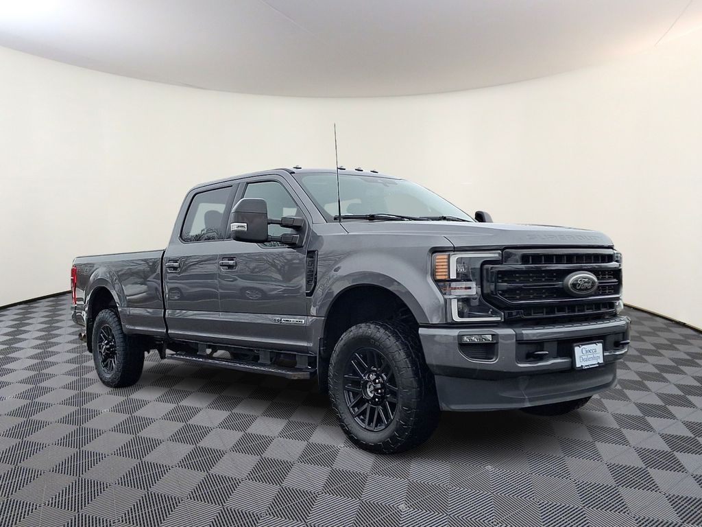 2022 Ford F-350 Super Duty Lariat