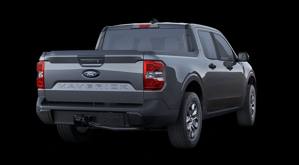 2025 Ford Maverick XLT photo 2