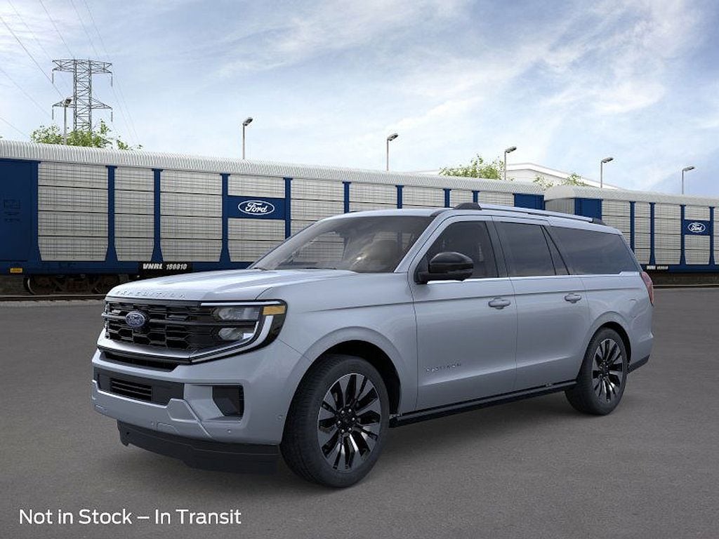 2026 Ford Expedition Platinum's photo