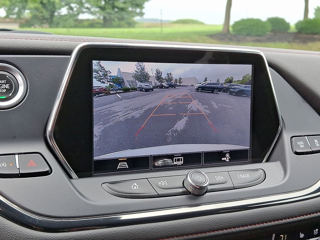 2022 Chevrolet Blazer RS photo 4