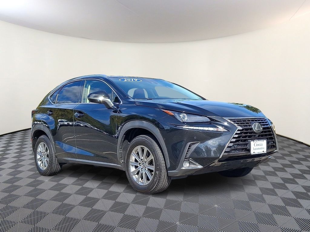 Used 2019 Lexus NX 300 Base SUV