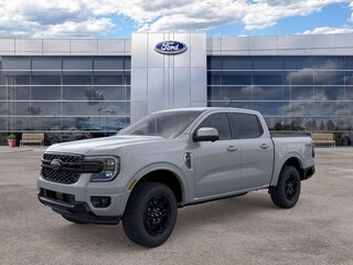 2026 Ford Ranger Lariat Truck SuperCrew