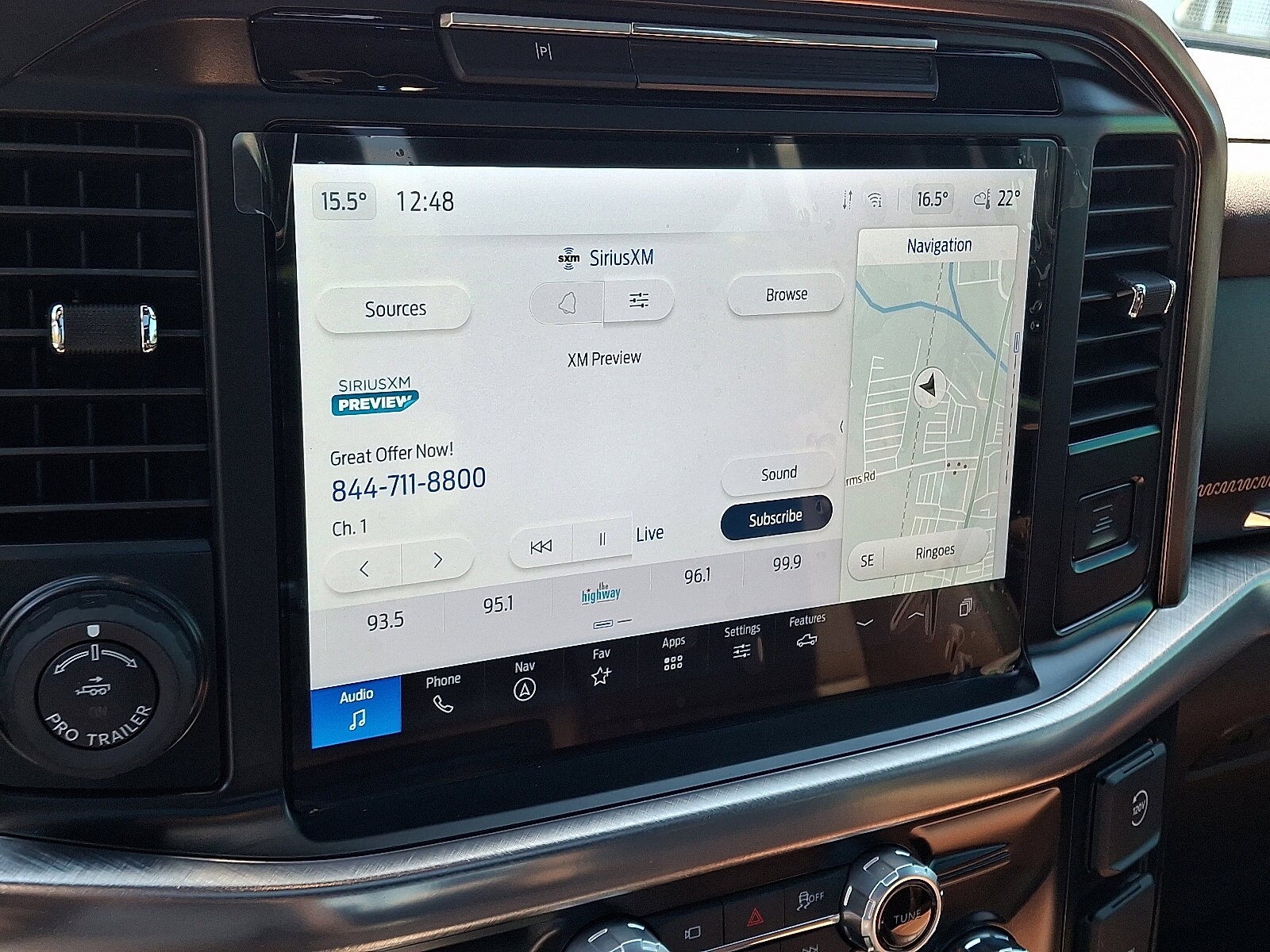 2025 Ford F-150 King Ranch photo 3
