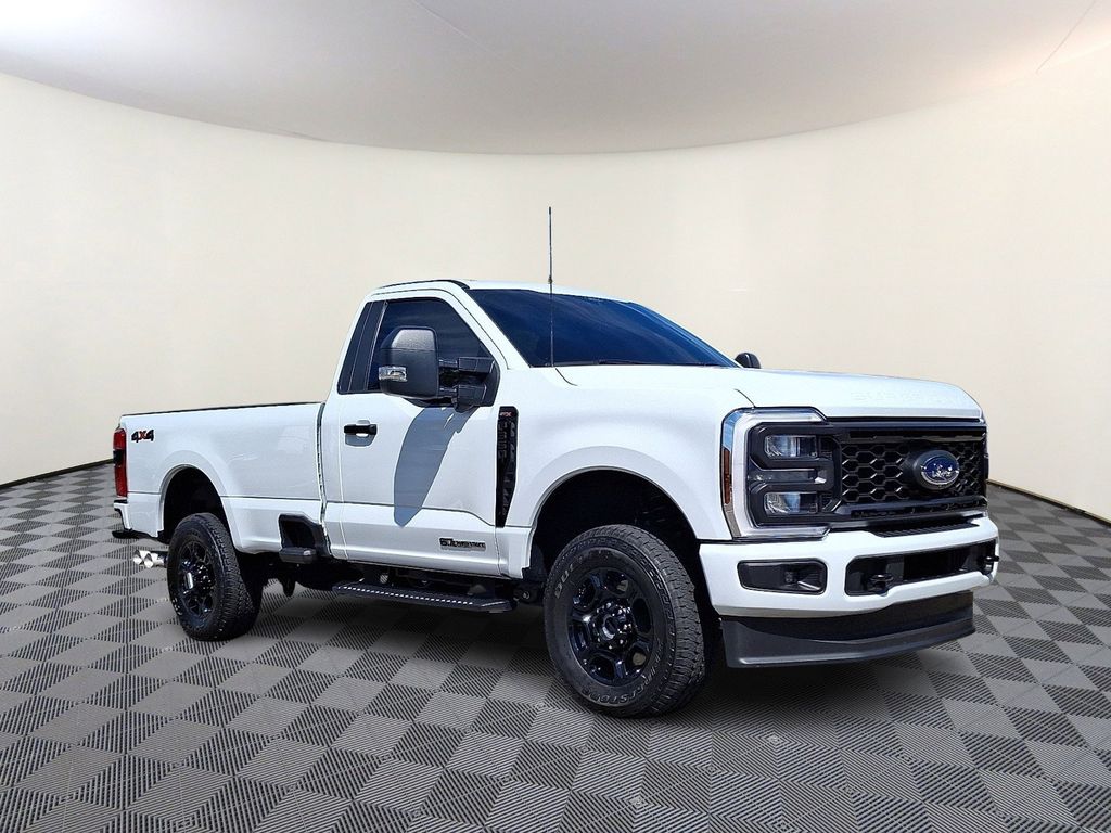2024 Ford F-350 Super Duty