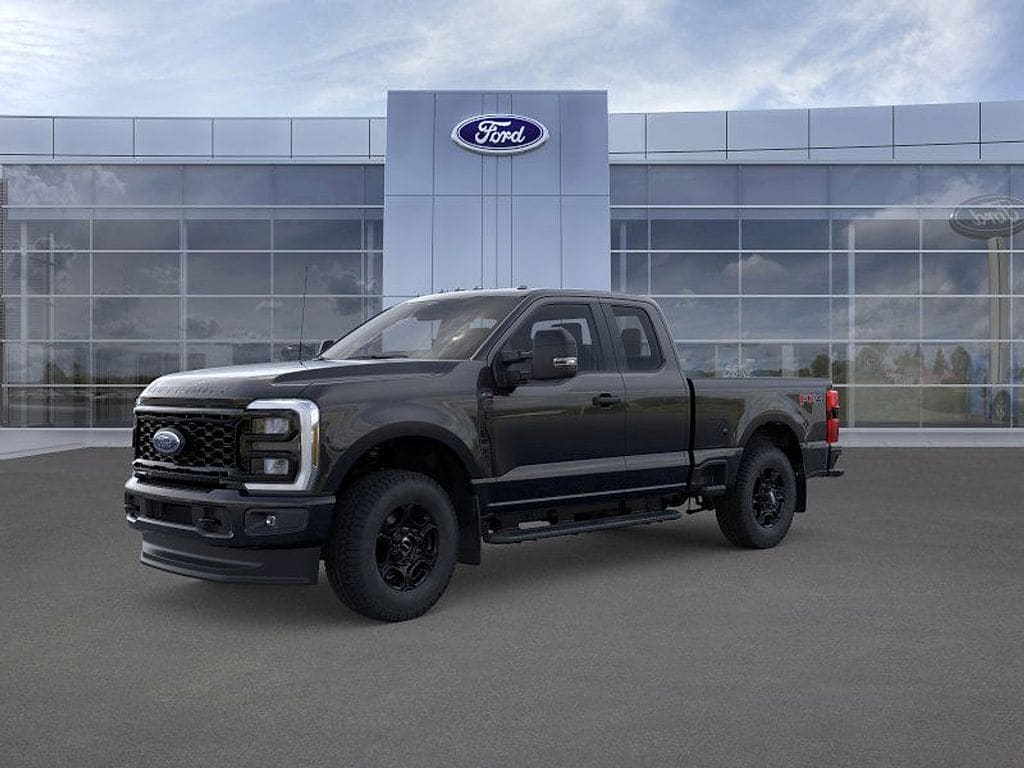 2026 Ford F-250 Super Duty XL's photo