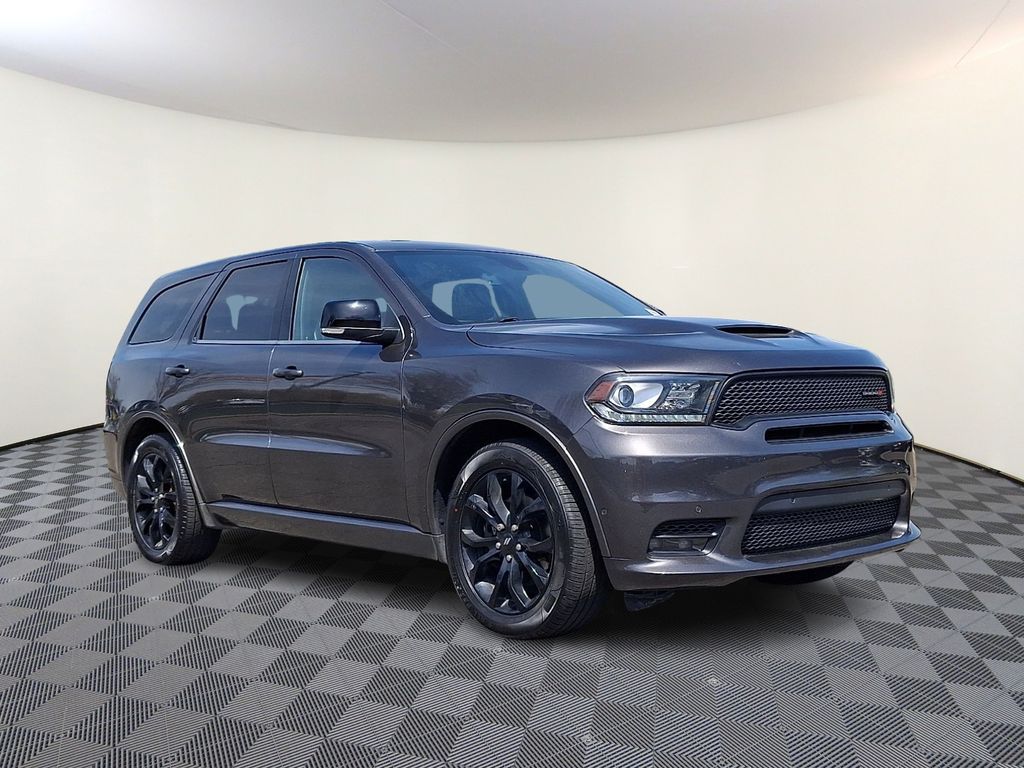 2019 Dodge Durango R/T