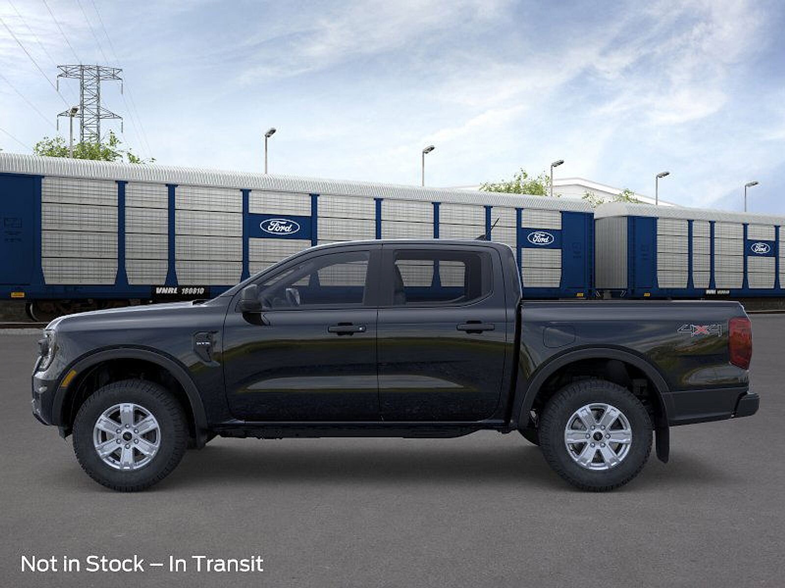 2025 Ford Ranger XL photo 3