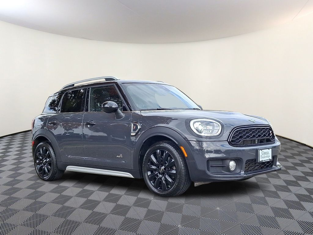 2019 MINI Countryman