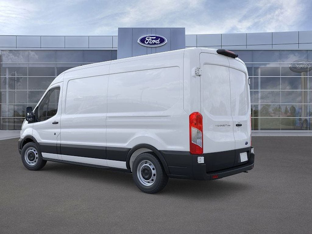 New 2025 Ford Transit-250 Base Van Medium Roof Van