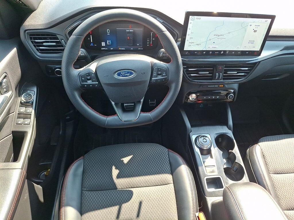 Certified 2023 Ford Escape ST-Line SUV
