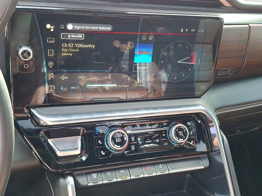 2024 Gmc Sierra HD Denali Ultimate photo 3