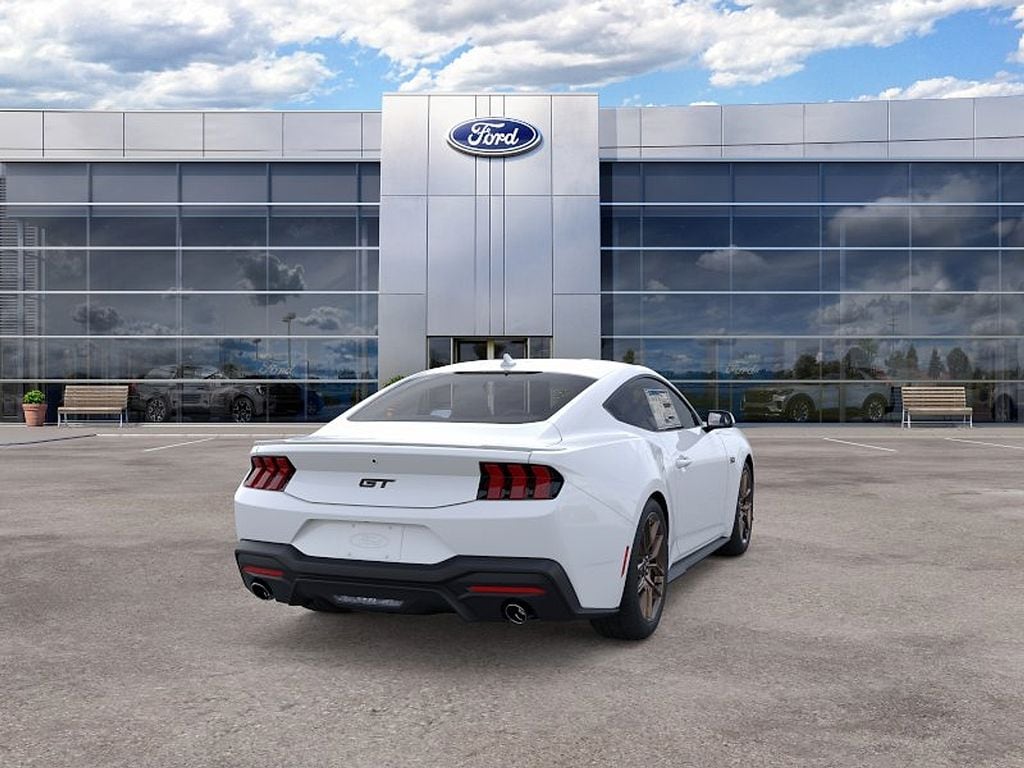 2025 Ford Mustang GT Premium Fastback - Photo 8