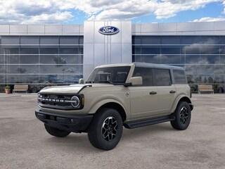 2026 Ford Bronco Outer Banks SUV