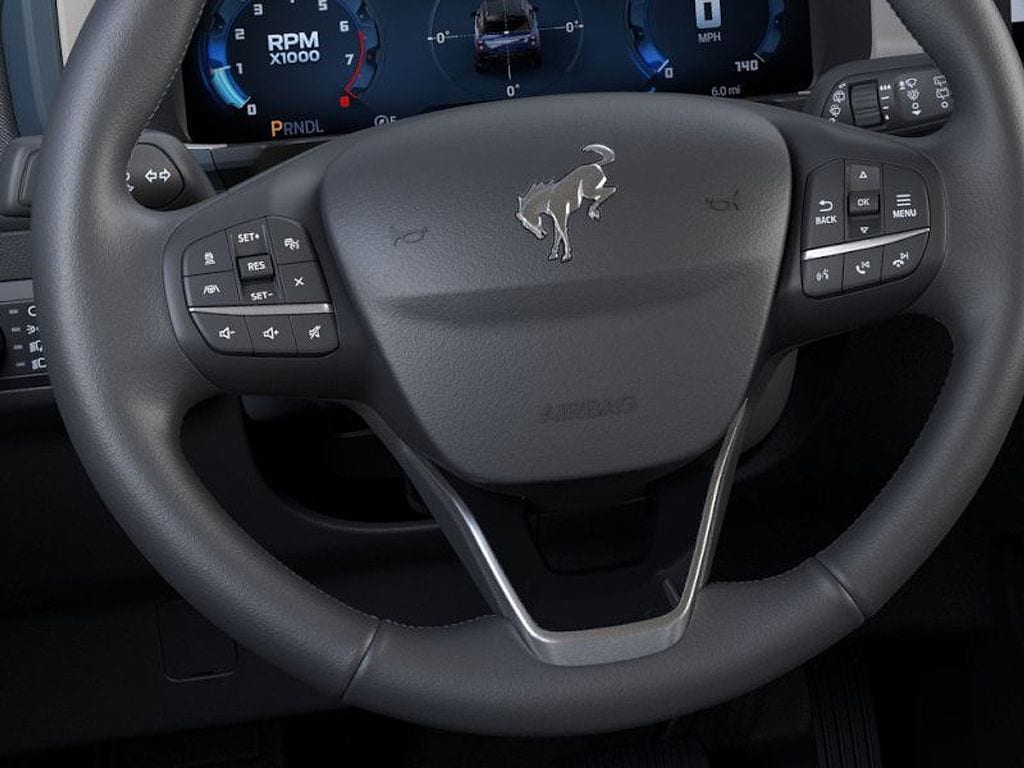 2025 Ford Bronco Sport Heritage - Photo 12