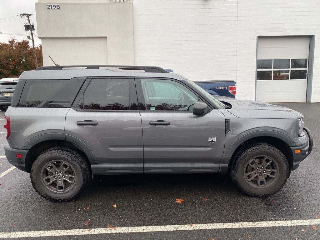 Used 2022 Ford Bronco Sport Big Bend SUV
