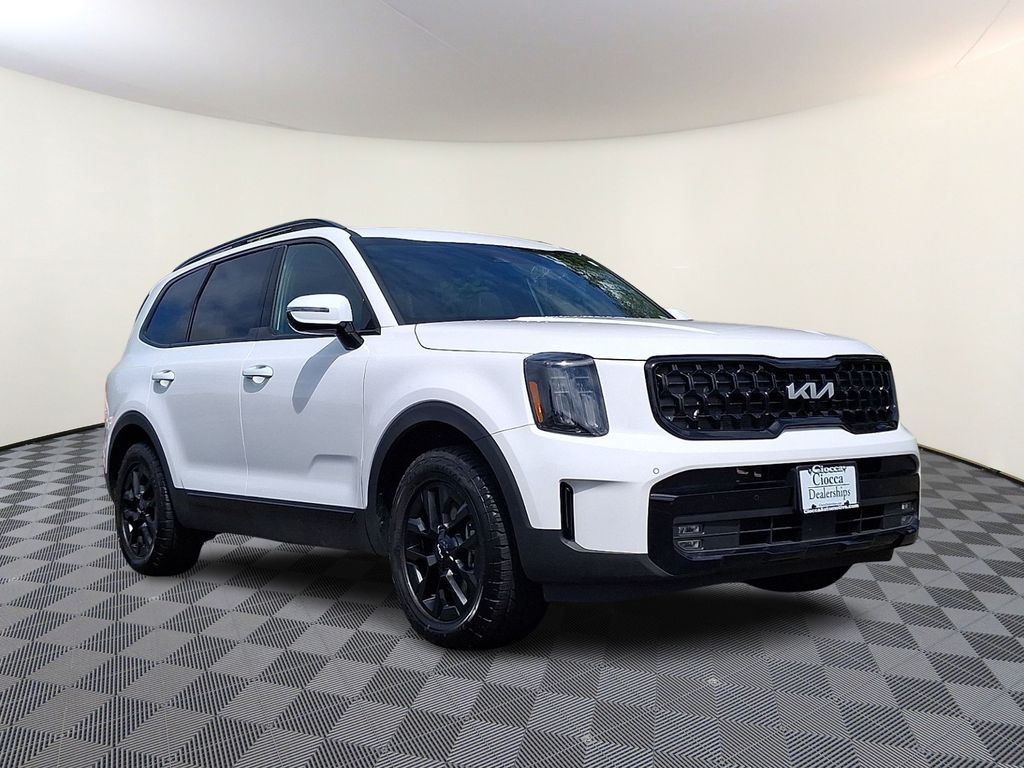 2024 Kia Telluride