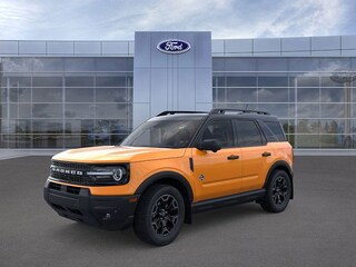 2026 Ford Bronco Sport Outer Banks SUV