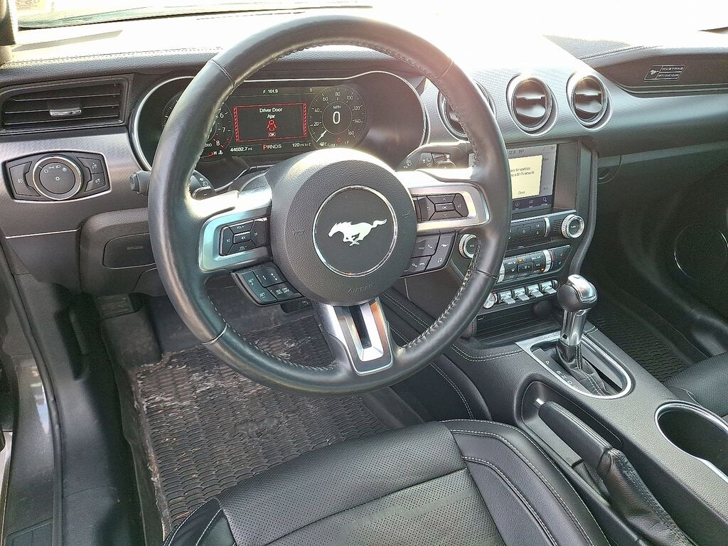 Used 2020 Ford Mustang GT Premium Coupe