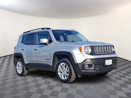 2016 Jeep Renegade Latitude SUV