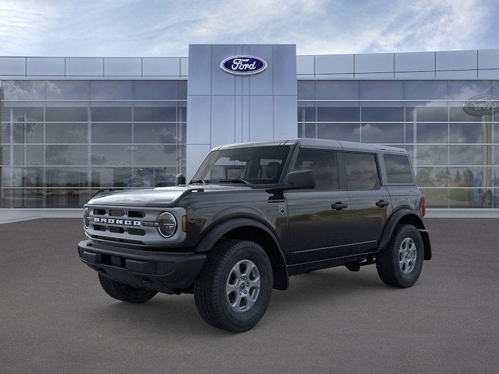 2025 Ford Bronco 4-Door Big Bend's photo